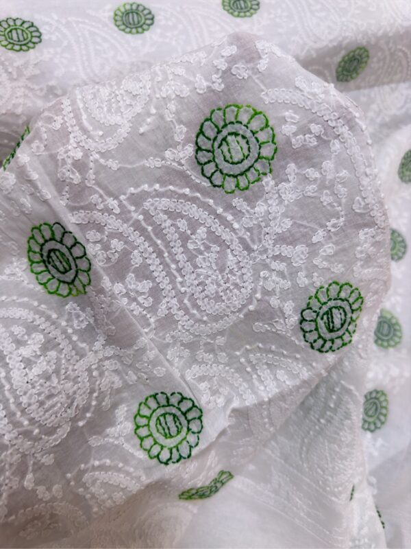 Premium Chikankari Shirt