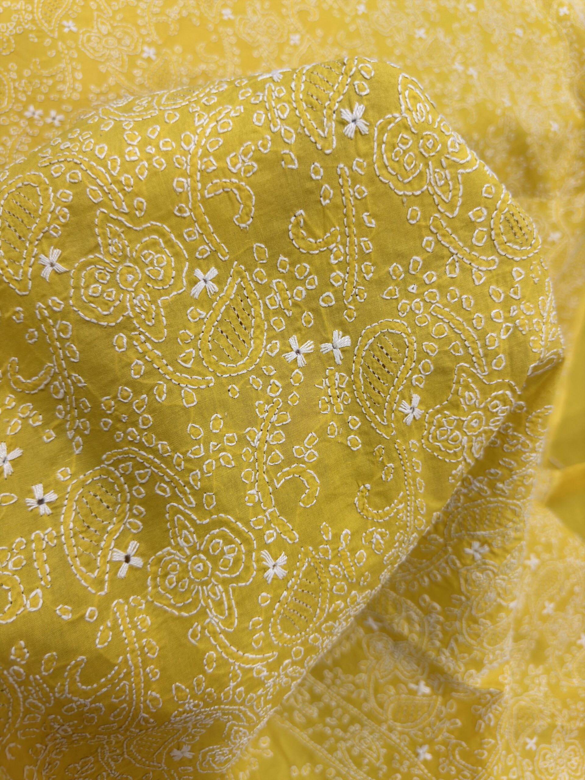 Premium Chikankari Shirt