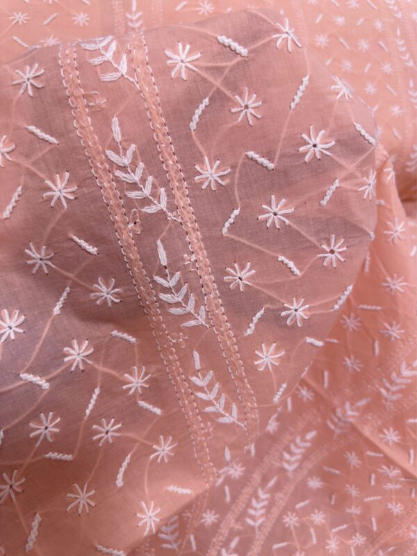 Handmade Chikankari Shirt