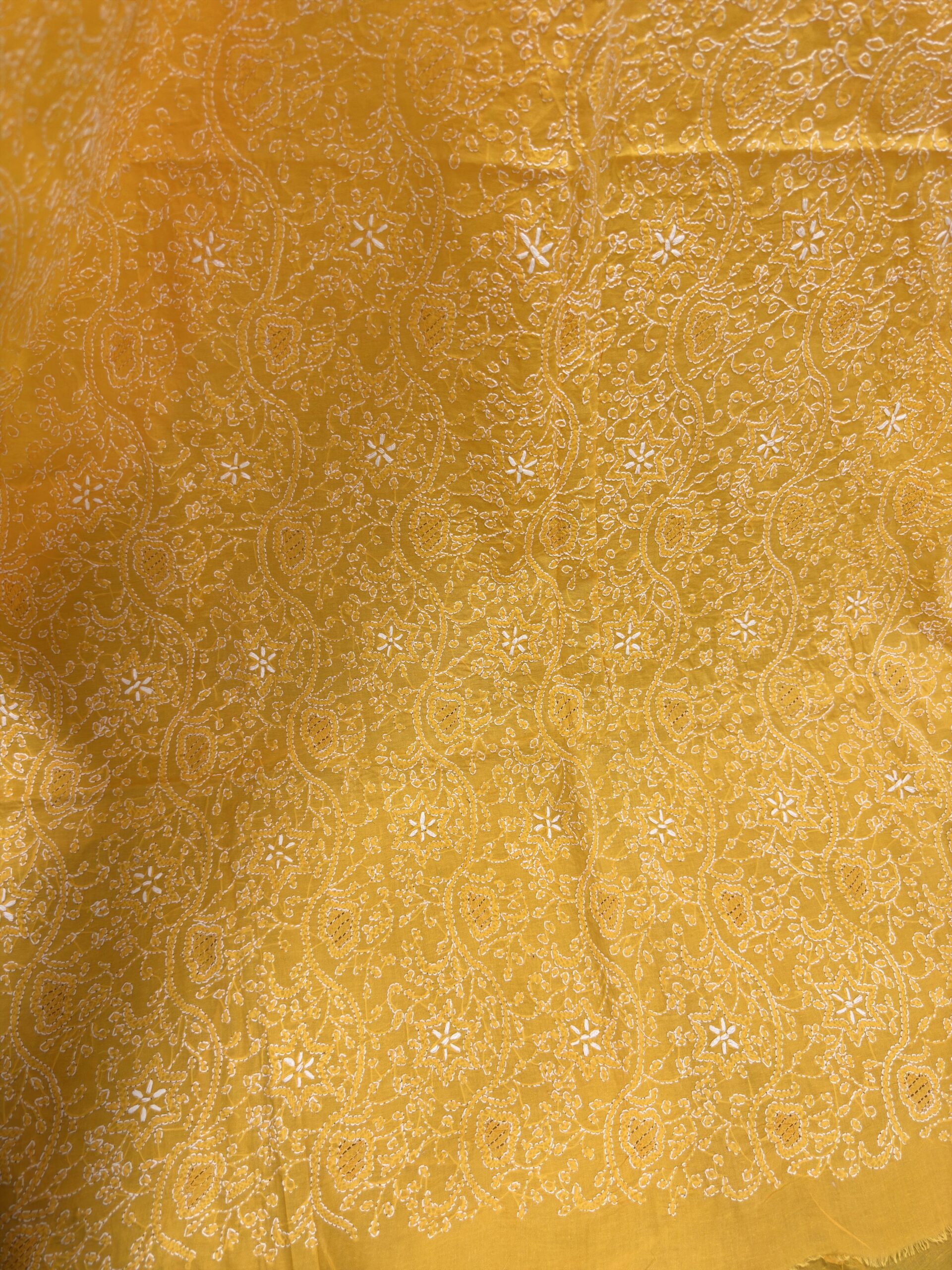 Lawn Chikankari & Chiffon Set - Image 2