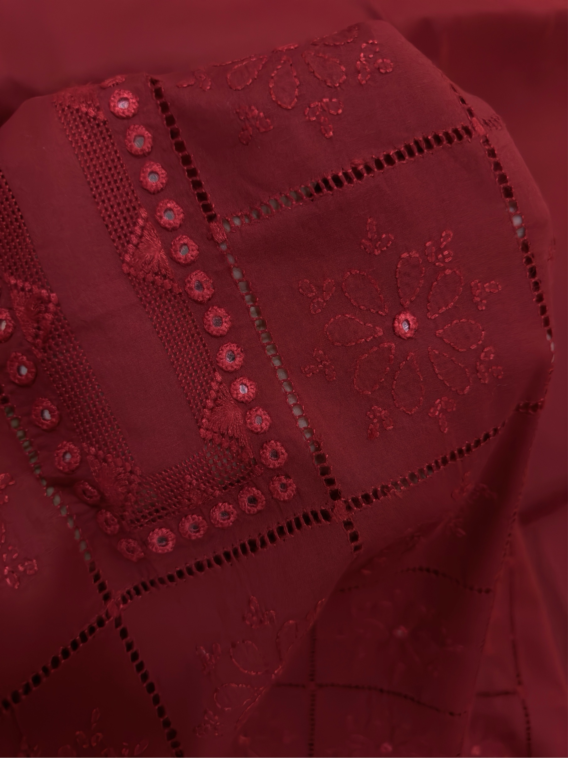Taarkashi Raw Silk Kurta - Image 2