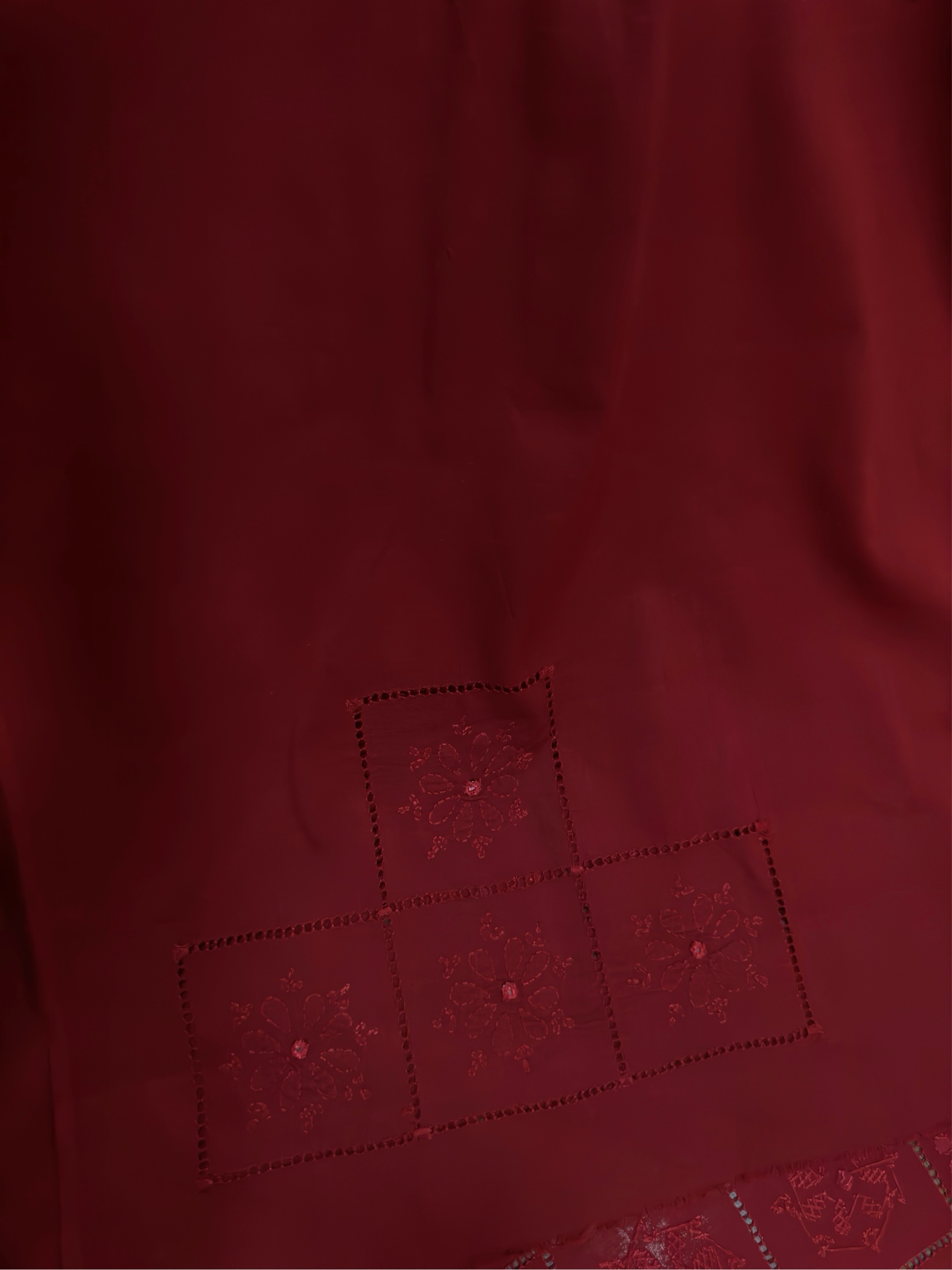Taarkashi Raw Silk Kurta - Image 5