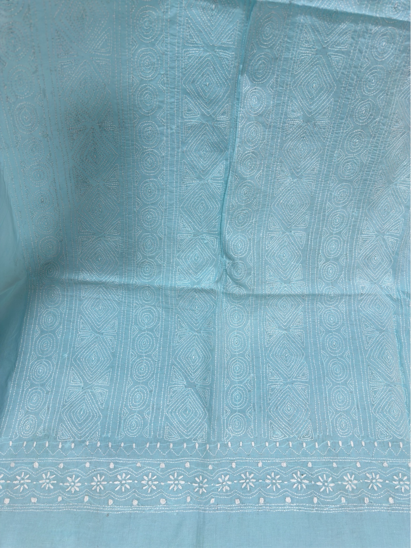 Kantha Kari Kurta - Image 2