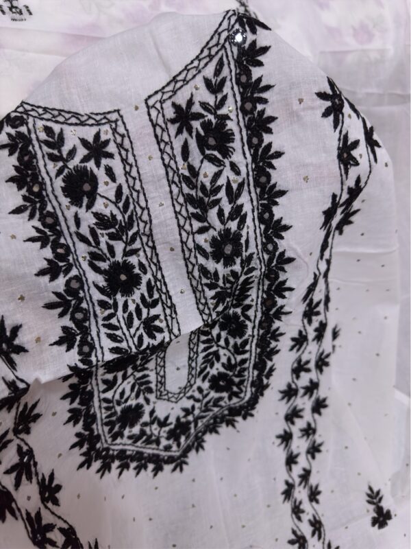 Hand Embroidered Kurta
