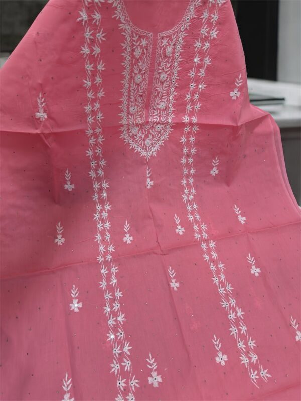 Hand Embroidered Kurta