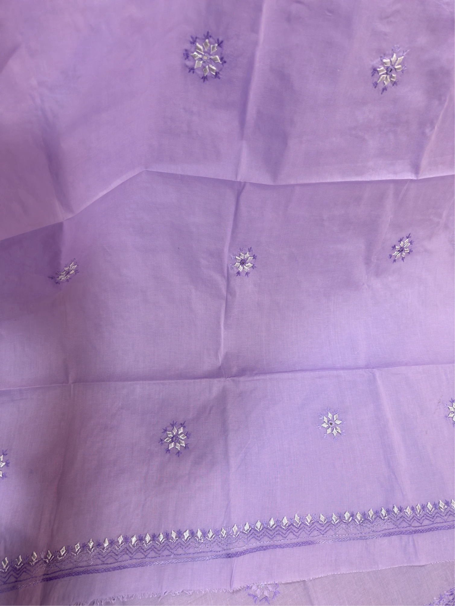 Pearls & Gota Kurta Dupatta - Image 5