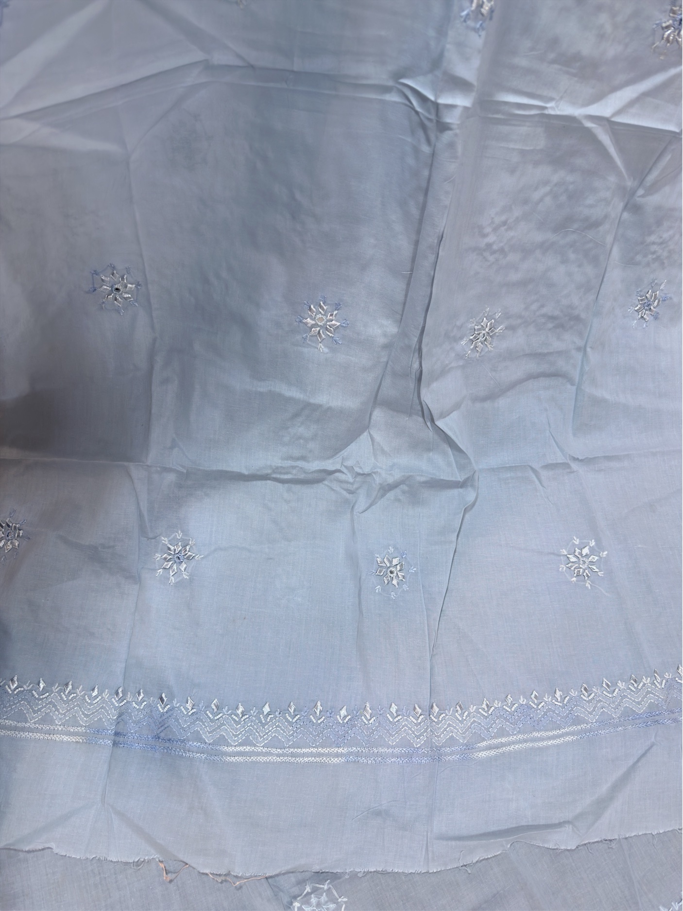 Pearls & Gota Kurta Dupatta - Image 5