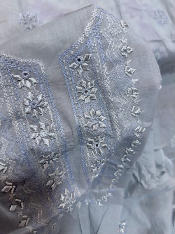 Pearls & Gota Kurta Dupatta