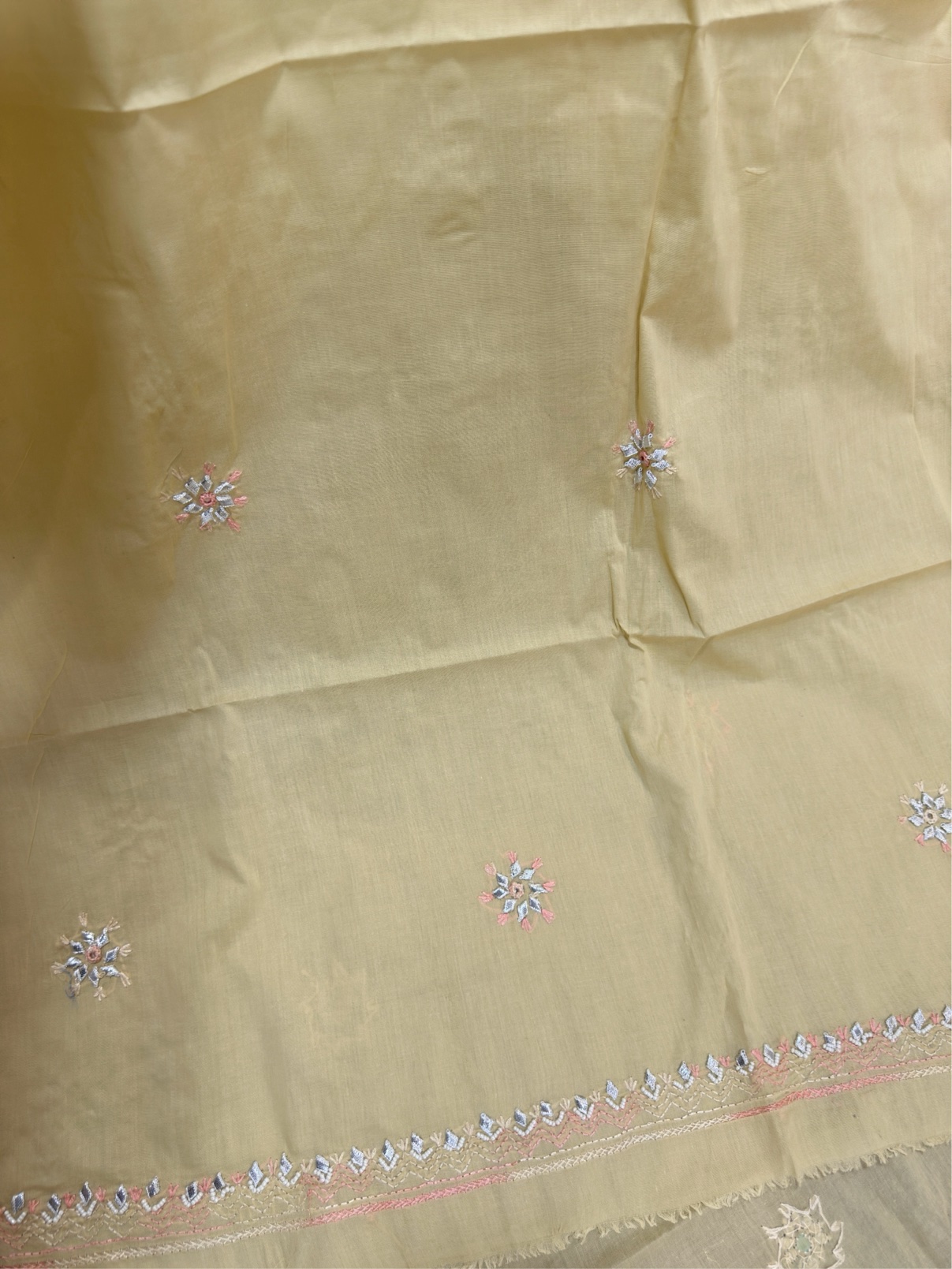 Pearls & Gota Kurta Dupatta - Image 5