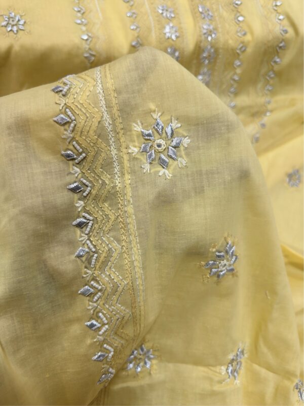 Pearls & Gota Kurta Dupatta