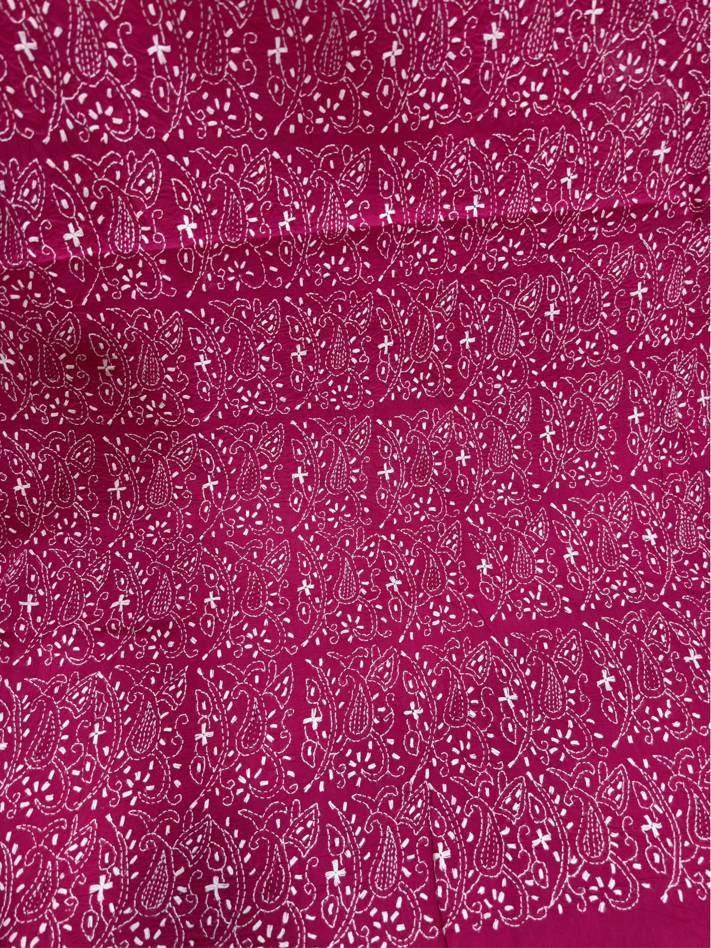 Premium Chikankari Shirt - Image 2