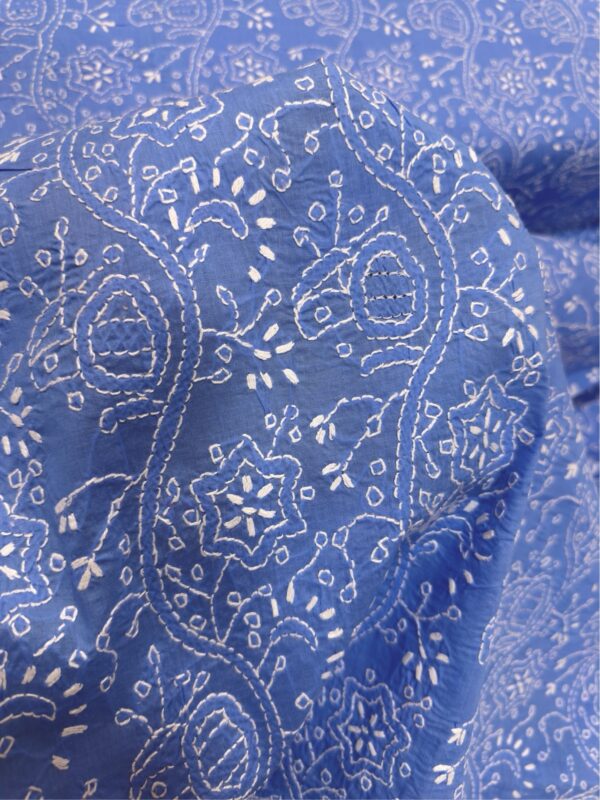 Premium Chikankari Shirt