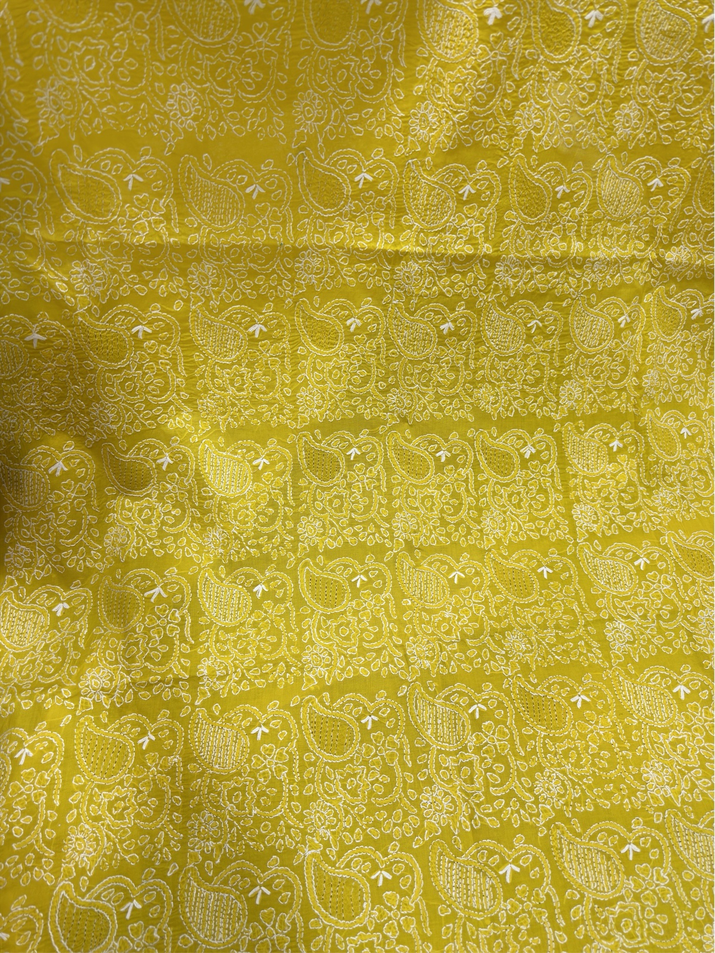 Premium Chikankari Shirt - Image 2