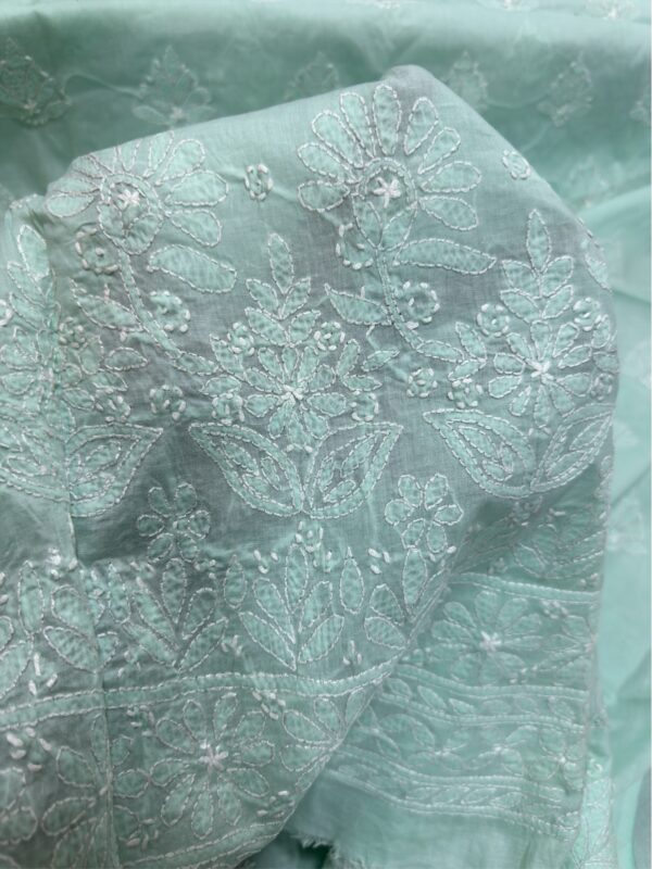 Lucknowi Chikankari Kurta