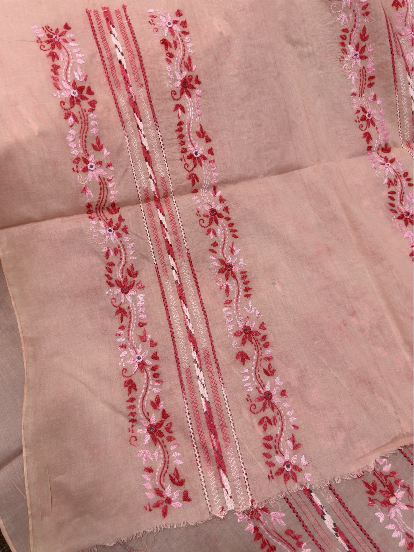 Taarkashi & Shishakari Kurta - Image 3