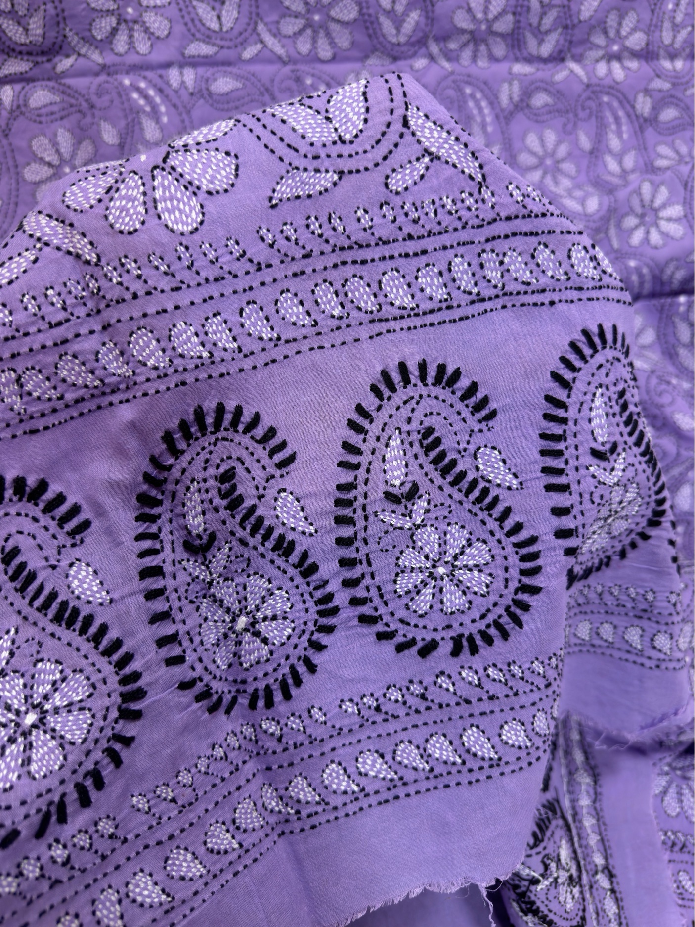 Premium Chikankari Shirt