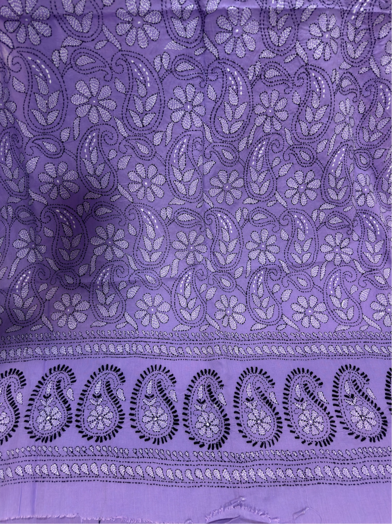 Premium Chikankari Shirt - Image 2