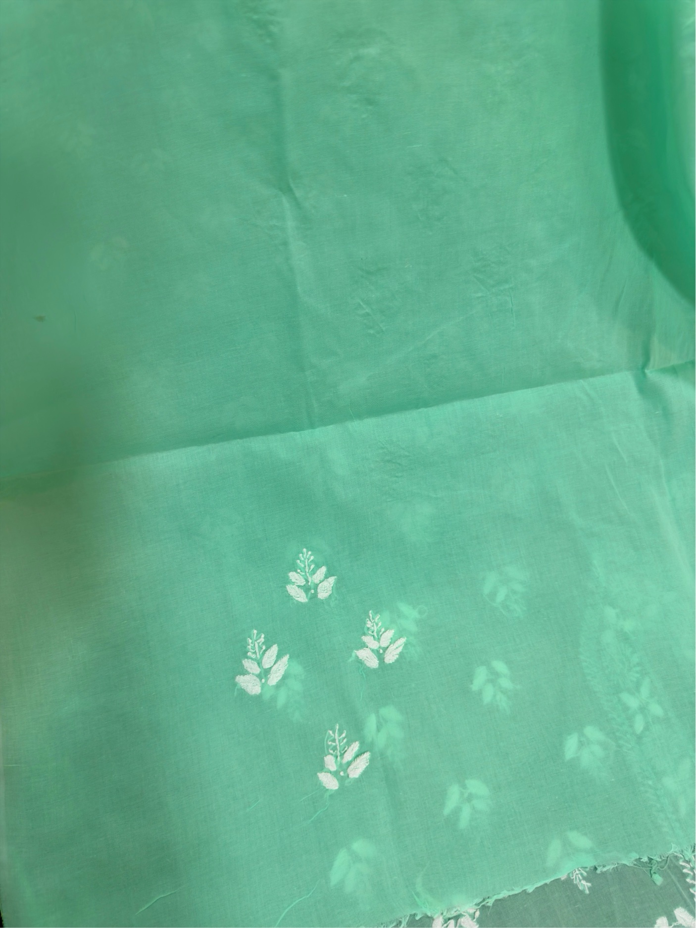 Premium Chikankari Kurta - Image 4