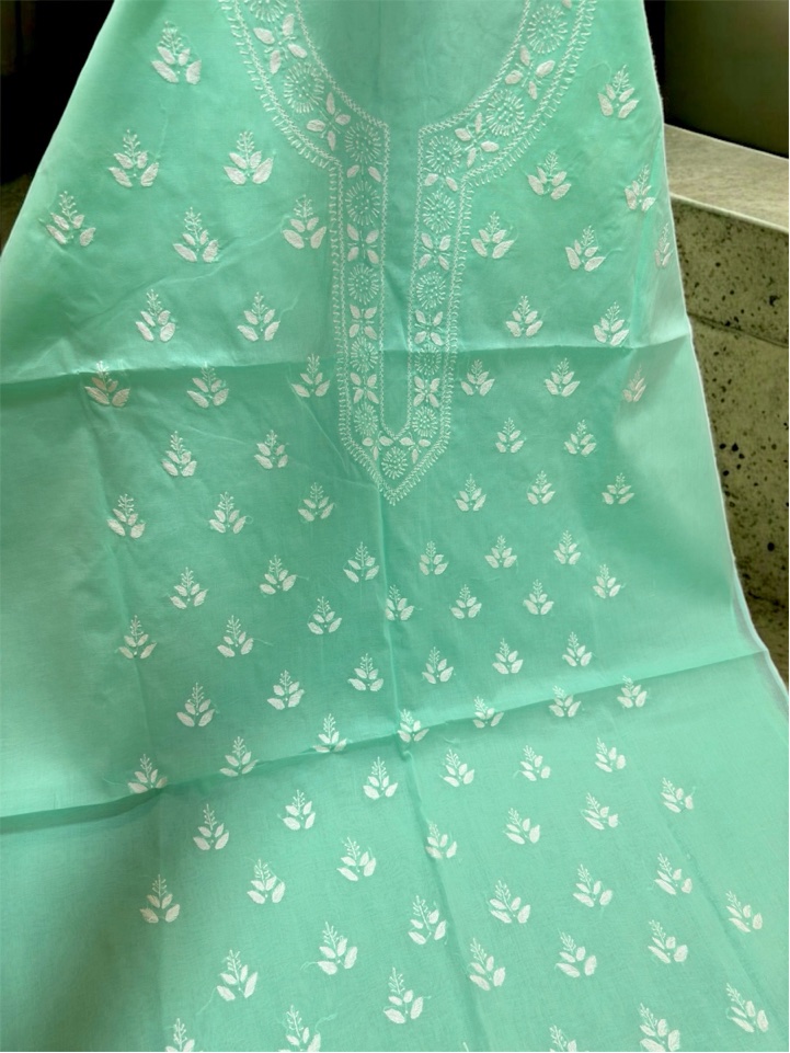 Premium Chikankari Kurta - Image 2