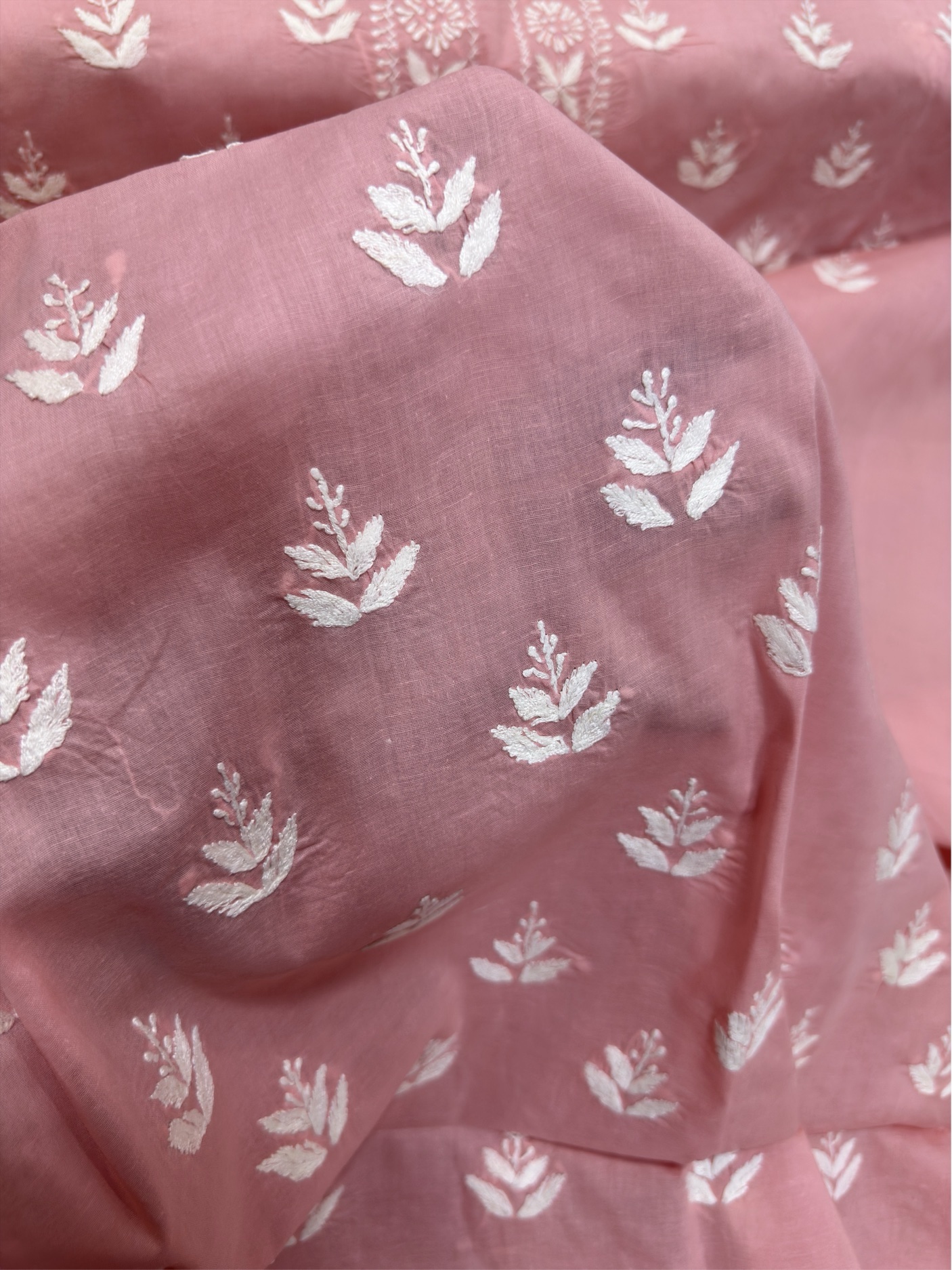 Premium Chikankari Kurta - Image 2